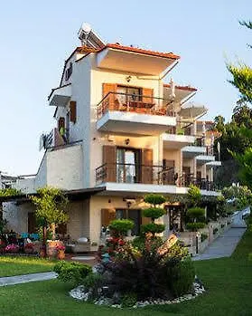 Appartement Akrathos Houses Polychrono