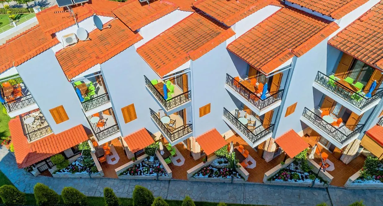 Akrathos Houses Polychrono 0*,  Greece